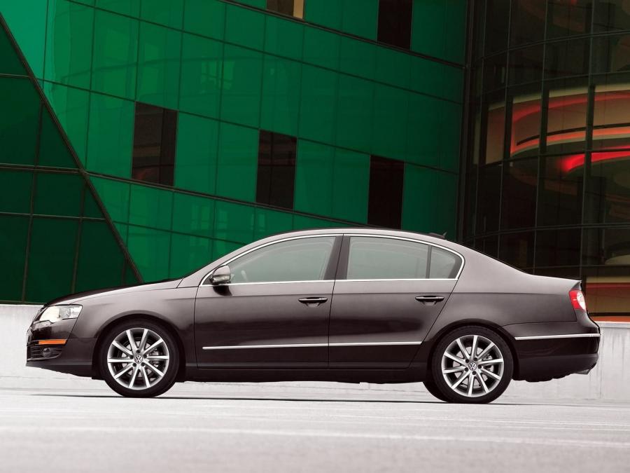 Volkswagen Passat 3.6 2006 года  (US) (фото 25 из 32)